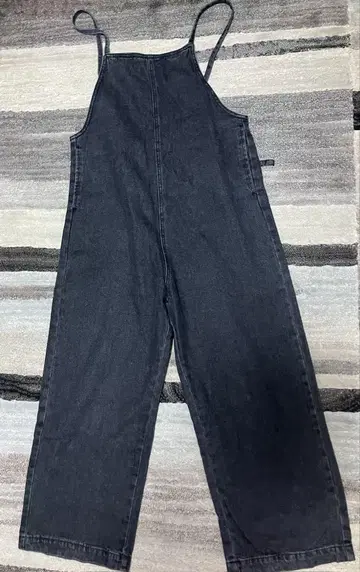 FREAK'S STORE 살로펫 사이즈 F 블랙 데님