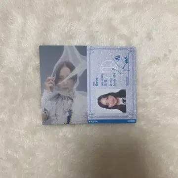 MYERA koto 다나카 코토 트레이딩 카드 세트