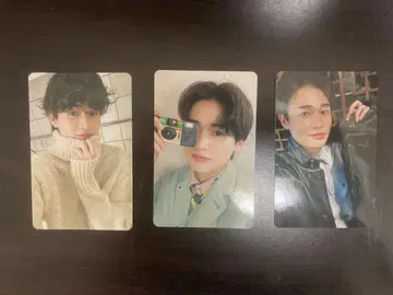 니시가키 타쿠시 씨 포토 카드