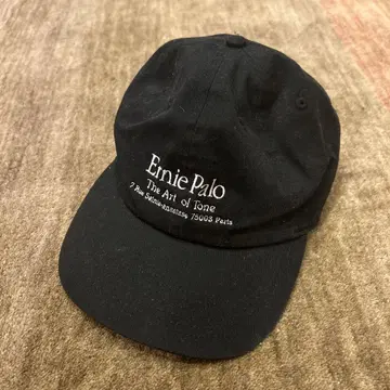 Ernie Palo 블랙 캡