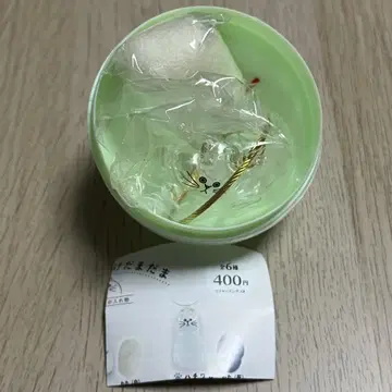 우리 아이의 케다마다마 노멀 가챠