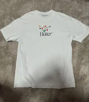 Butter 티셔츠 L