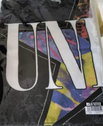 B'z UNITE2 스테이지 타월