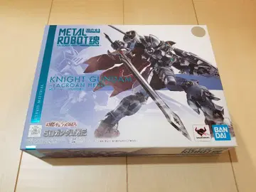 METAL ROBOT 기사 건담 ~라크로아의 용사~