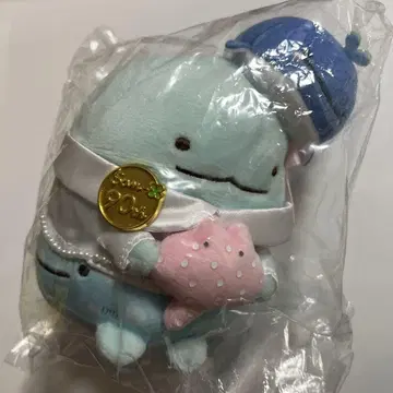 스미코구라시 모음 봉제 인형 한정판 90th San-X 토카게