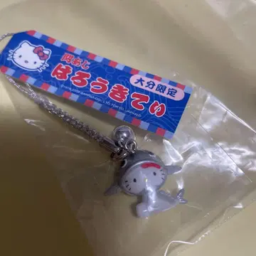 헤이세이 레트로 키티 스트랩