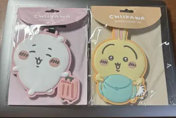 치이카와 (먼작귀) 러기지 태그 토끼 여행 트래블 시리즈