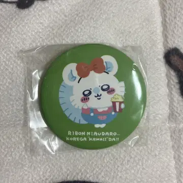 치이카와 치이카와 유엔치 와쿠와쿠 캔뱃지 가챠 모몽가