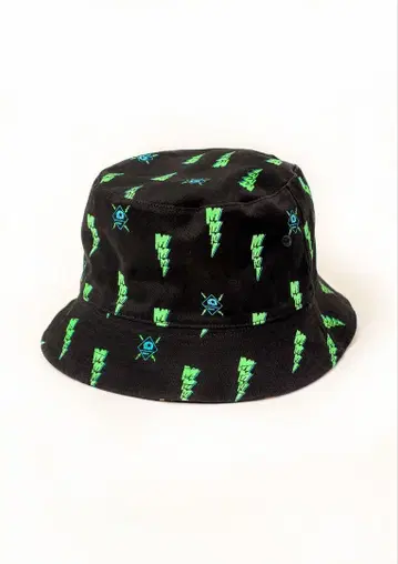 매지컬 모쉬 미스핏츠 썬더 BUCKET HAT (리버서블)