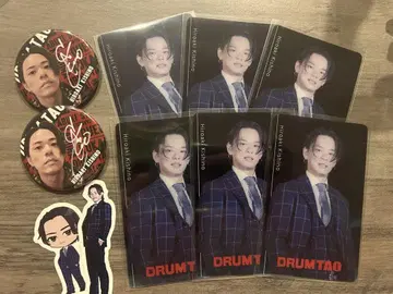 DRUM TAO [신상 무대 THE BEST] '기시노 오아키'