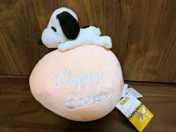 스누피 부활절 에그 봉제 인형