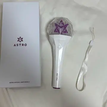 ASTRO OFFICIAL LIGHT STICK 2 응원봉