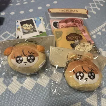 구쿠티 모크님 입장 혜택 봉제 인형 키링 포함