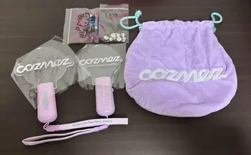 파라라이 도프쇼 응원봉 복조리 코즈메즈 cozmez