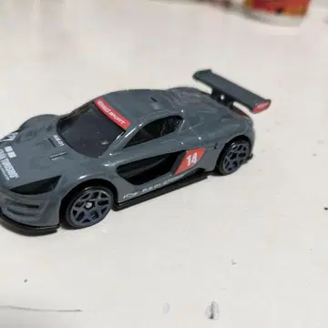 RENAULT R.S.01 미니카 Gran Turismo