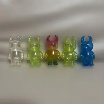 우아모우 5마리