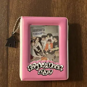 BOYNEXTDOOR 19.99 미니 포토카드 바인더
