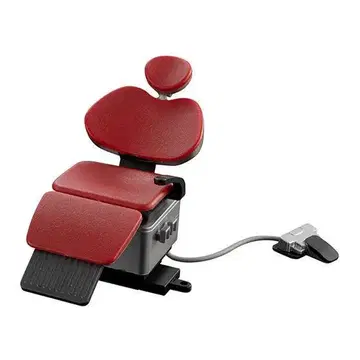 1/12 치과 의자 시그노 T500 환자 의자 2개 가챠