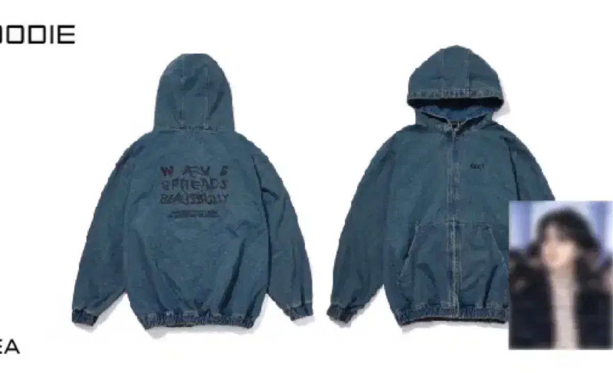 BTS Bangtan Jimin Jimin The Untold Truth Exhibition Hoodie M
