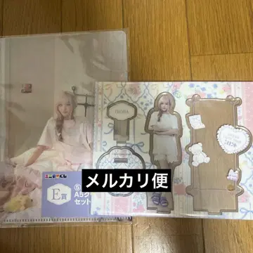 ILLIT 에니마이 복권 C상 E상