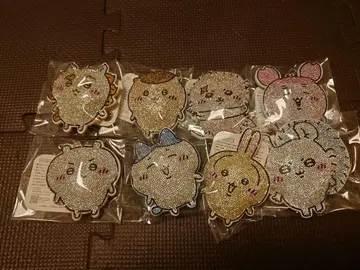 치이카와 (먼작귀) 큐빅 키링 8종 세트