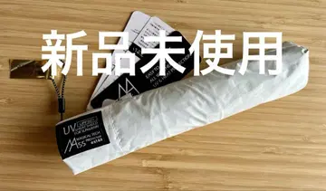 마지칼 테크 프로텍션 55cm 우천 겸용 우산 접이식 양산 화이트