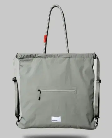 topology Draw Tote 드로 토트