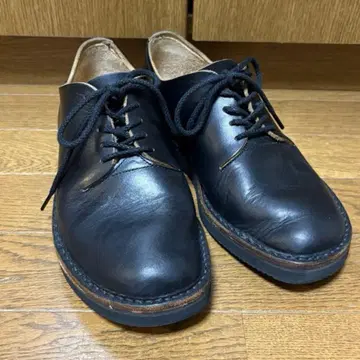 KOTOKA 코토카 통가죽 더비 블랙 25