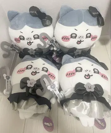 치이카와 초 매지컬 치이카와 나쁜 버전 하치와레 봉제 인형