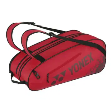 요넥스 레드 라켓 백 BAG2532R
