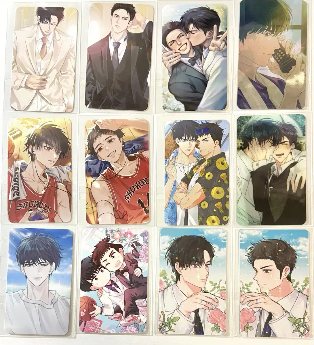 Slam Dunk TaewoongDaeman, Seo Tae-woong, Jung Dae-man Wedding Poca
