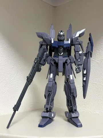 HG 1/144 델타 플러스