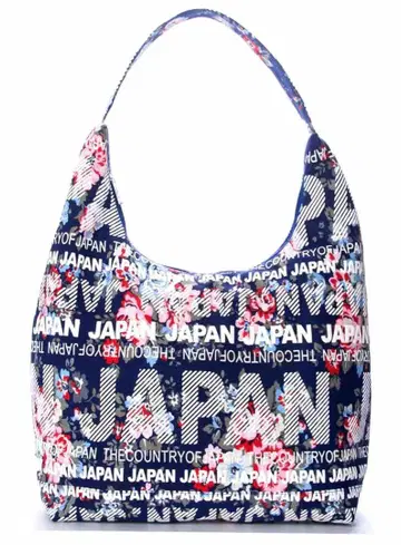 로빈 루스 ROBIN RUTH 컬러풀 플라워 시티 백 JAPAN