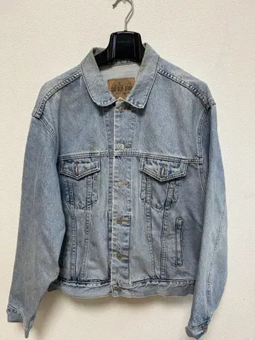 GAP 데님 자켓 L 사이즈 라이트 블루