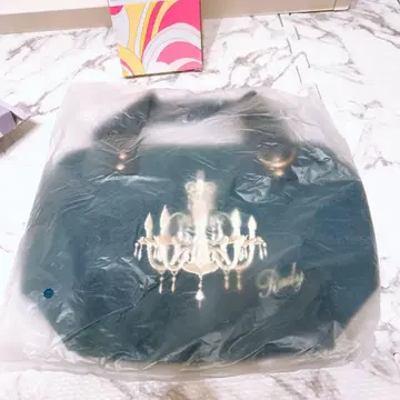 Rady 샹드리아 숄더백 인디고 블루