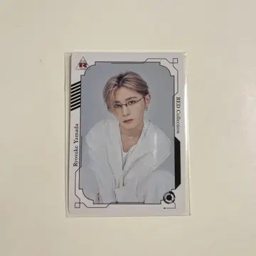 야마다 료스케 RED 라이브 뷰잉 입장객 혜택