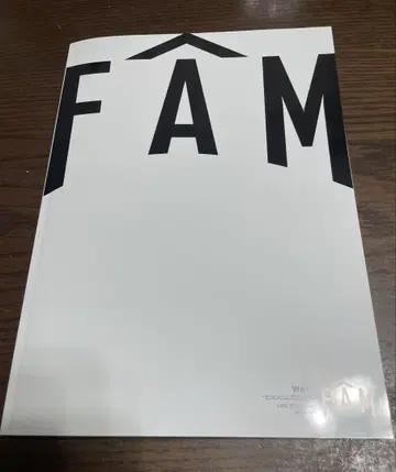 timelesz 팜플렛 We're timelesz LIVE TOUR