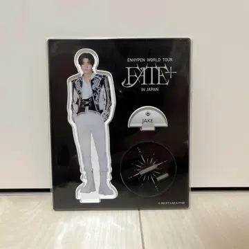 ENHYPEN FATE IN JAPAN 아크릴 스탠드 JAKE