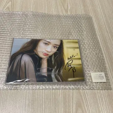 나가노 메이 사인 달력