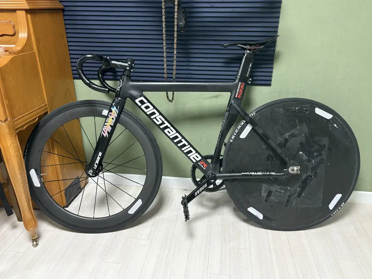 Constantine Urbane Fixie
