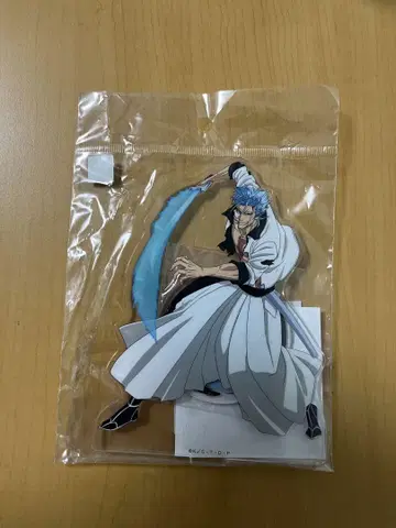 BLEACH 블리치 돌진 스토어 아크릴 스탠드 그리무조