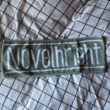 Novelbright 머플러 타월