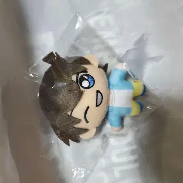 코난 봉제 인형 마스코트 G상