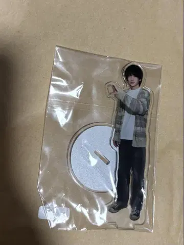 오빠들 사랑해 키요타 아크릴 스탠드