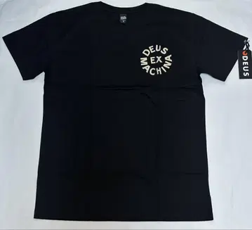 DEUS 티셔츠 새상품