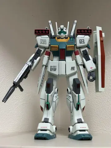 HG 1/144 헬스장 III