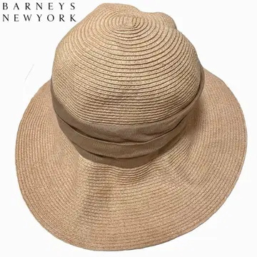BARNEYS NEWYORK/바니스 뉴욕 스트로우 햇