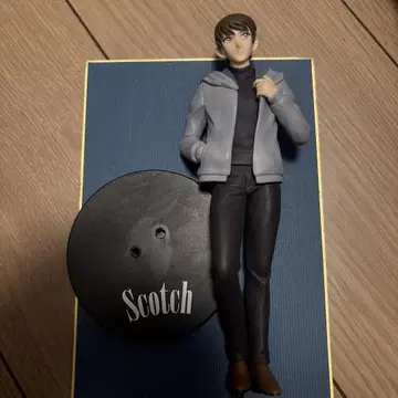 모로후쿠 케이코 스코치 피규어 명탐정 코난