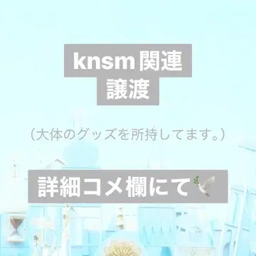 우리다 코네시마 knsm kn