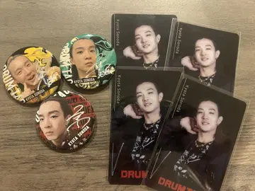 DRUM TAO '소노다 쿄타 씨 세트'